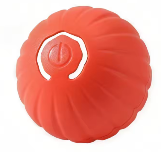 Pelota interactiva recargable para mascotas
