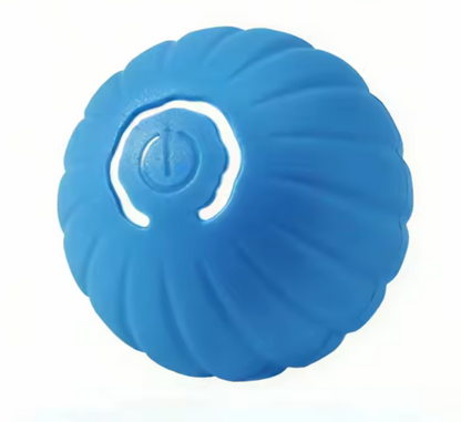 Pelota interactiva recargable para mascotas